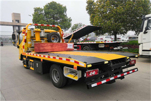 禹会区道路救援拖车报价