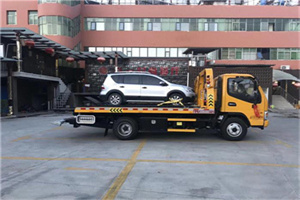 禹会区附近汽车拖车电话