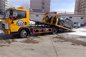 禹会区救援拖车费用怎么算