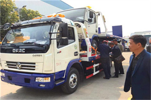禹会区汽车道路救援拖车价格